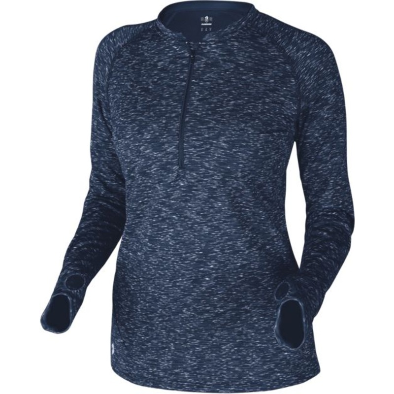 DeMarini Women’s Fleece 1/4 Zip Sweatshirt