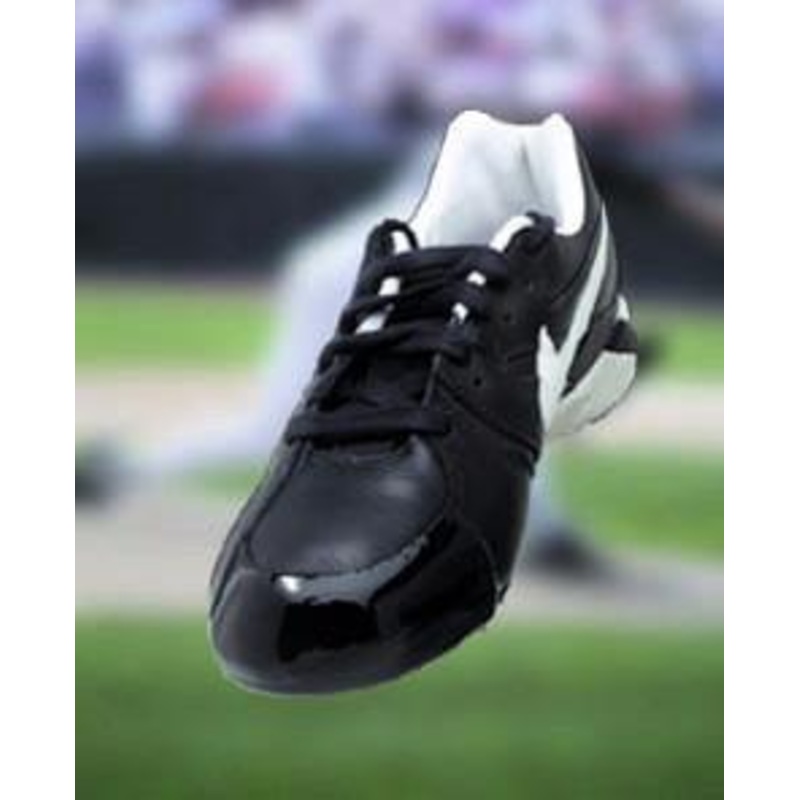Dipped Pitching Toe|Normal Dip|Extended Dip|Right toe|Left toe|Black|Gray|Royal|Scarlet|White