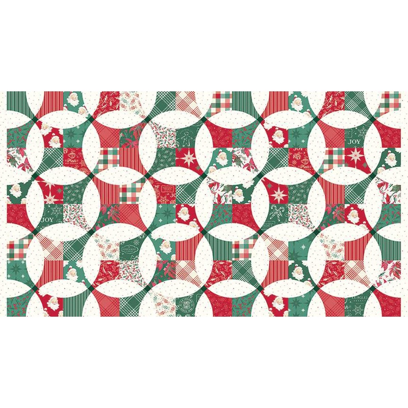 Merry Little Christmas by Riley Blake Designs