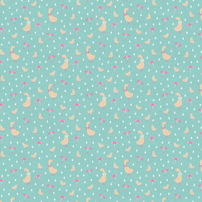 Playtime Primaries by Fabri-Quilt/PBS Fabric