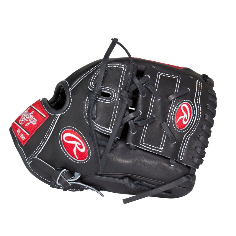 Rawlings 12 PRO206-9JB Heart of the Hide Fielding Glove