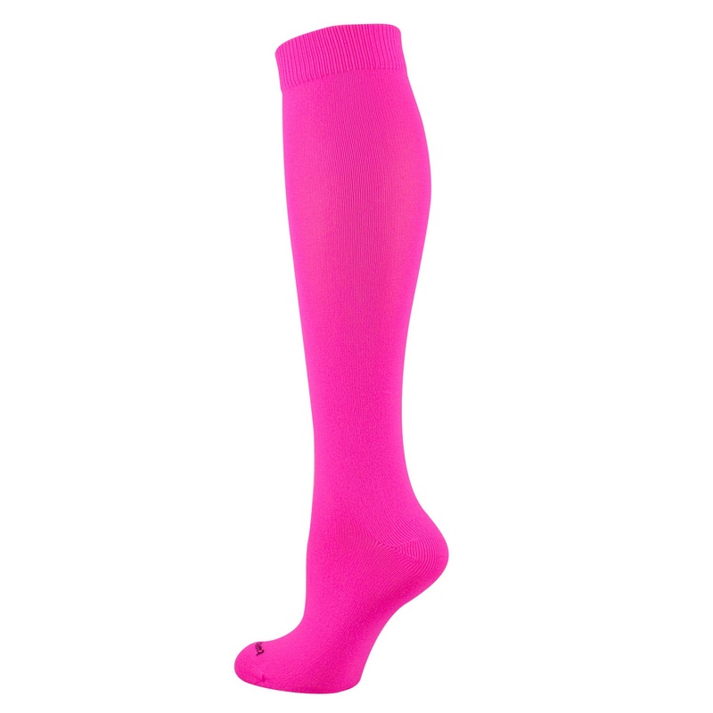 TCK Krazisox Neon Socks|Small|Medium|Large|Neon Blue|Neon Green|Neon Orange|Neon Pink|Neon Yellow