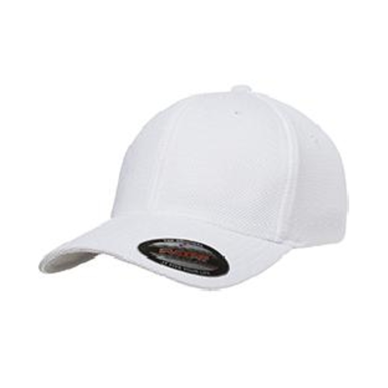 Yupoong FlexFit 6577CD Pique Mesh Hat