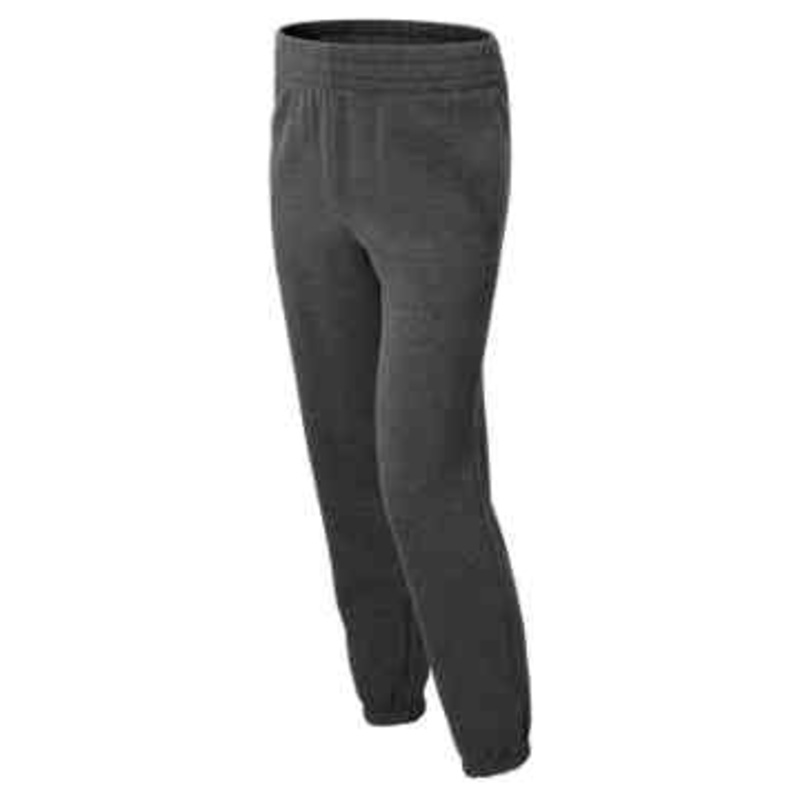 New Balance Youth Sweatpants|S|M|L|XL|Black-Heather|Alloy|Red|Navy|Royal