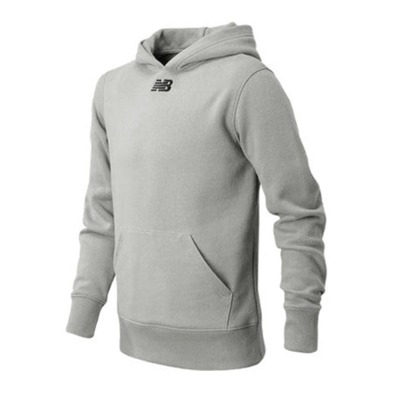New Balance Youth Sweatshirt|S|M|L|XL|Alloy|Black-Heather|Red|Navy|Royal