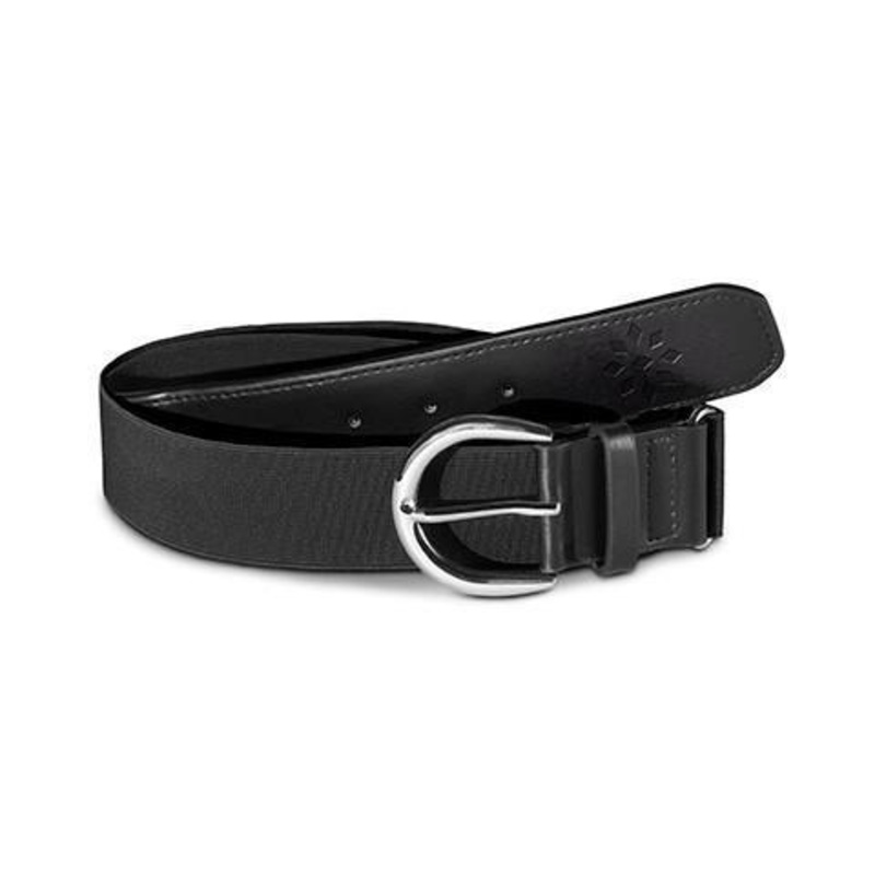 Rip-It Girl’s Softball Belts|Black|Charcoal|White|Small/Medium|Medium/Large