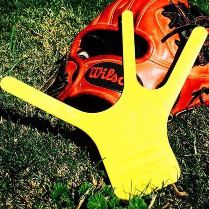 Two Hands Pro Defensive Training Tool