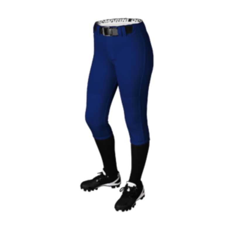 DeMarini Girl’s Fierce Belted Softball Pant
