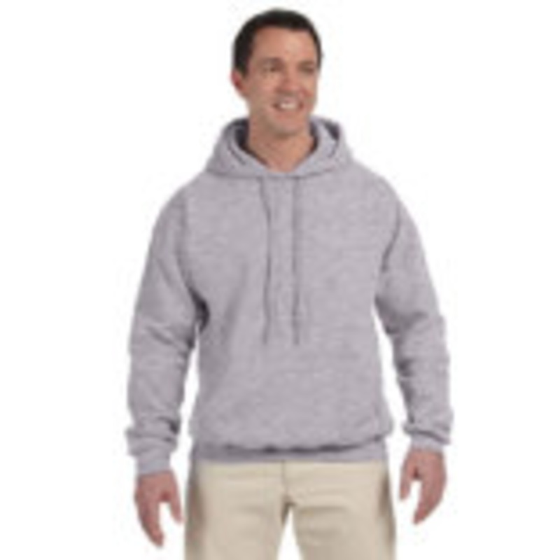 Gildan G125 Adult DryBlend Adult 9 oz., 50/50 Hood