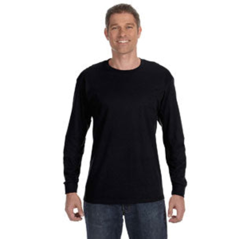 Gildan Long Sleeve Heavy Cotton T-Shirt