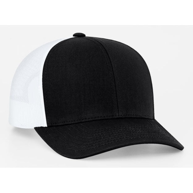 PH104C Snapback Trucker Mesh Hat