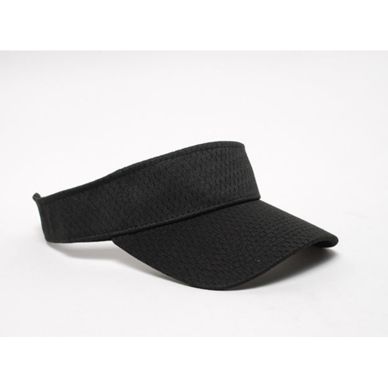 PH509V Mesh Active Visor|Black|White|Pink
