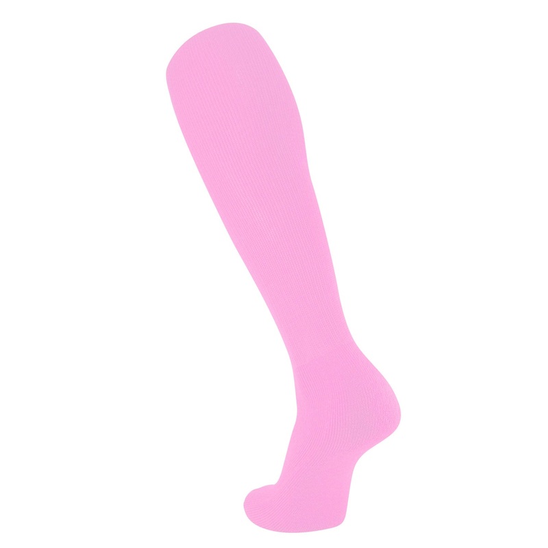 TCK Multi-Sport Tube Sock|Small|Medium|Large|Pink|Turquoise