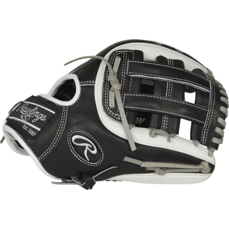 Rawlings 11.5 PRO314-6BW Heart of the Hide Fielding Glove