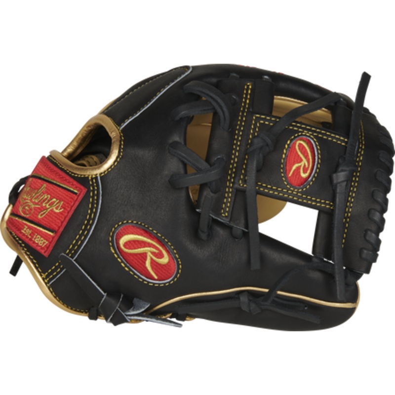 Rawlings 11.5 PROR204U-2CB Heart of the Hide R2G Glove