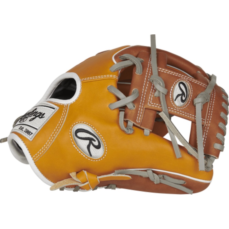 Rawlings 11.5 PROR204W-2T Heart of the Hide Fielders R2G Glove