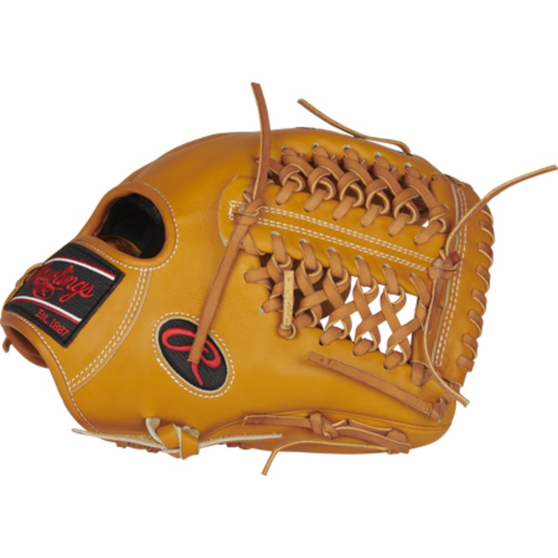 Rawlings 11.75 PROR205-4T Heart of the Hide Fielding Glove