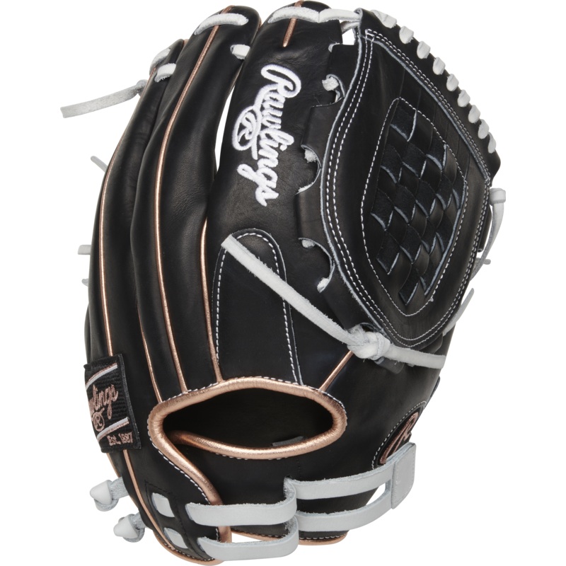Rawlings 12 PRO120SB-3BRG Heart of the Hide Fastpitch Fielding Glove