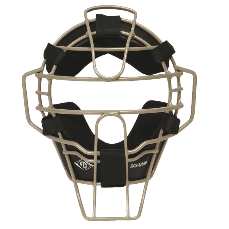 Diamond DFM-iX3 Lightweight Umpire Mask