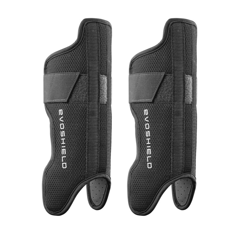 Evoshield Pro-SRZ Intermediate/Fastpitch Lower Leg Guards (Gel to Shell)