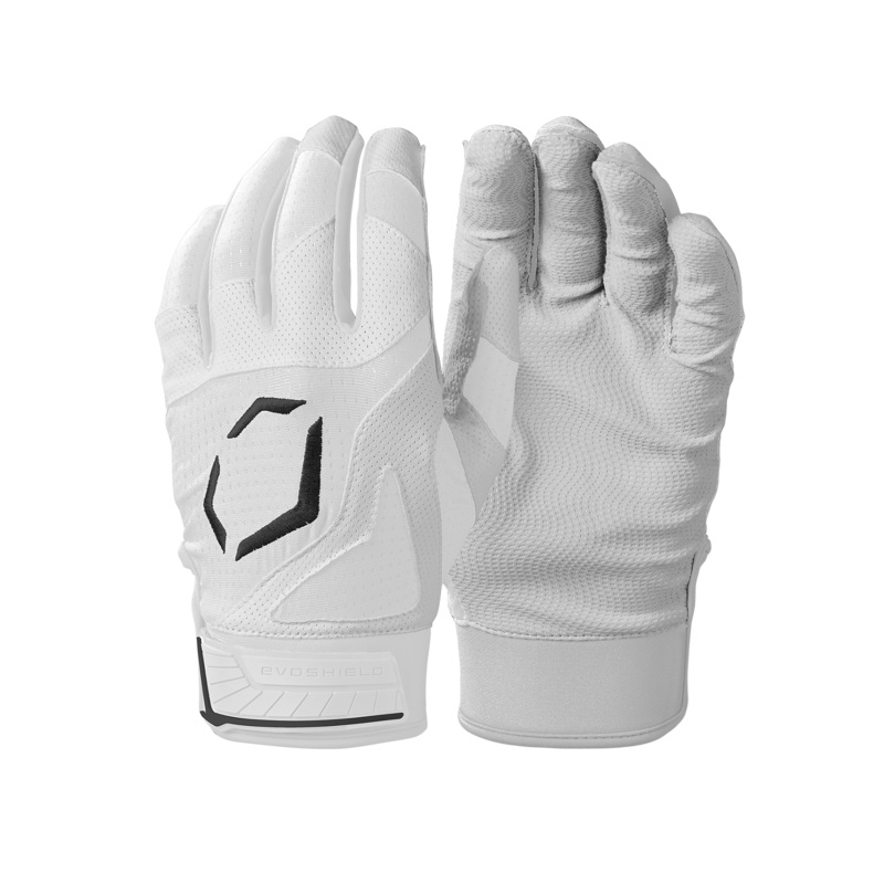 Evoshield SRZ-1 Batting Glove|YS|YM|YL|YXL|AS|AM|AL|AXL|Black|Columbia|Green|Maroon|Navy|Orange|Purple|Royal|Scarlet|White