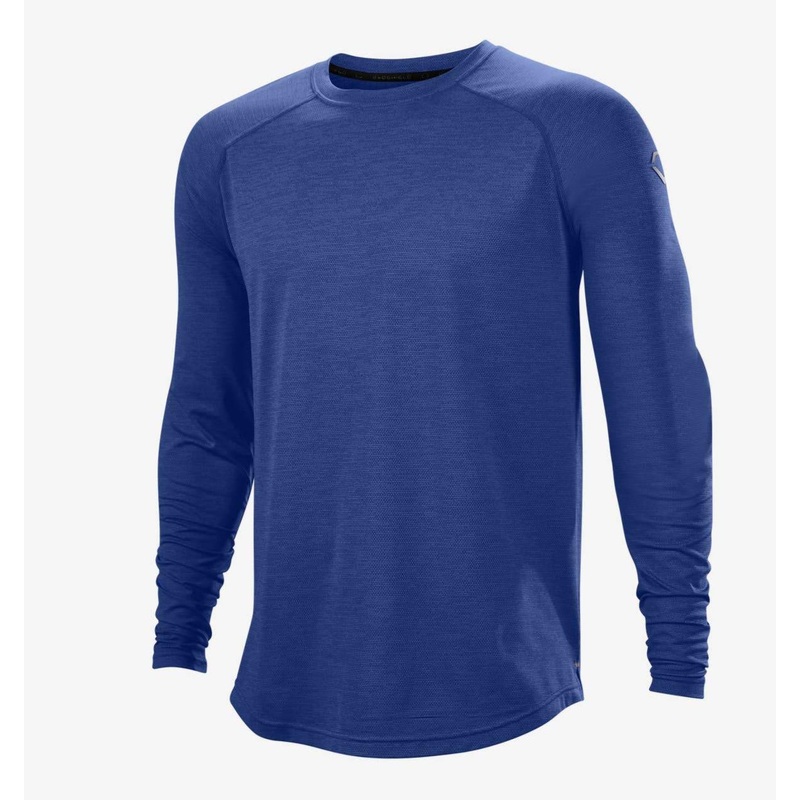 Evoshield Pro Team Training Tee Long Sleeve