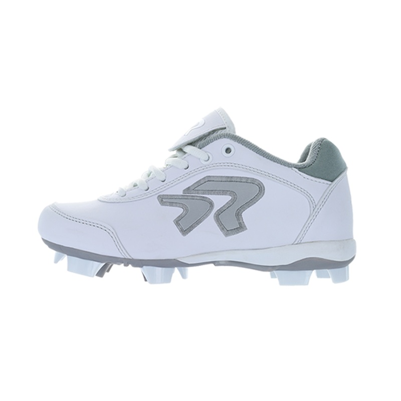Ringor Diamond Dynasty 2.0  Youth Molded Softball Cleat
