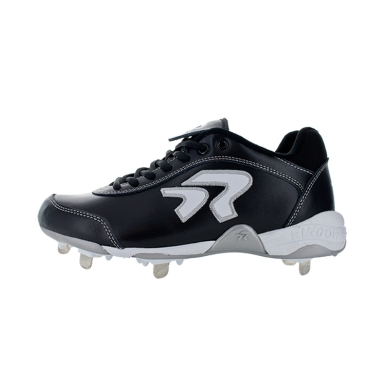 Ringor Diamond Dynasty II Metal Softball Cleat