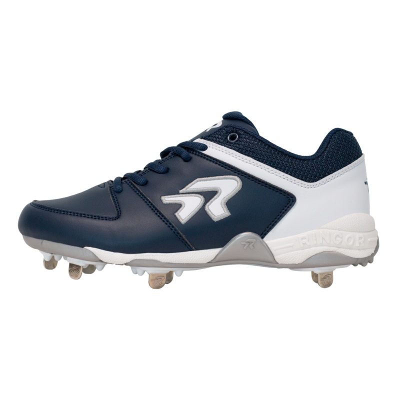 Ringor Flite Metal Softball Cleat
