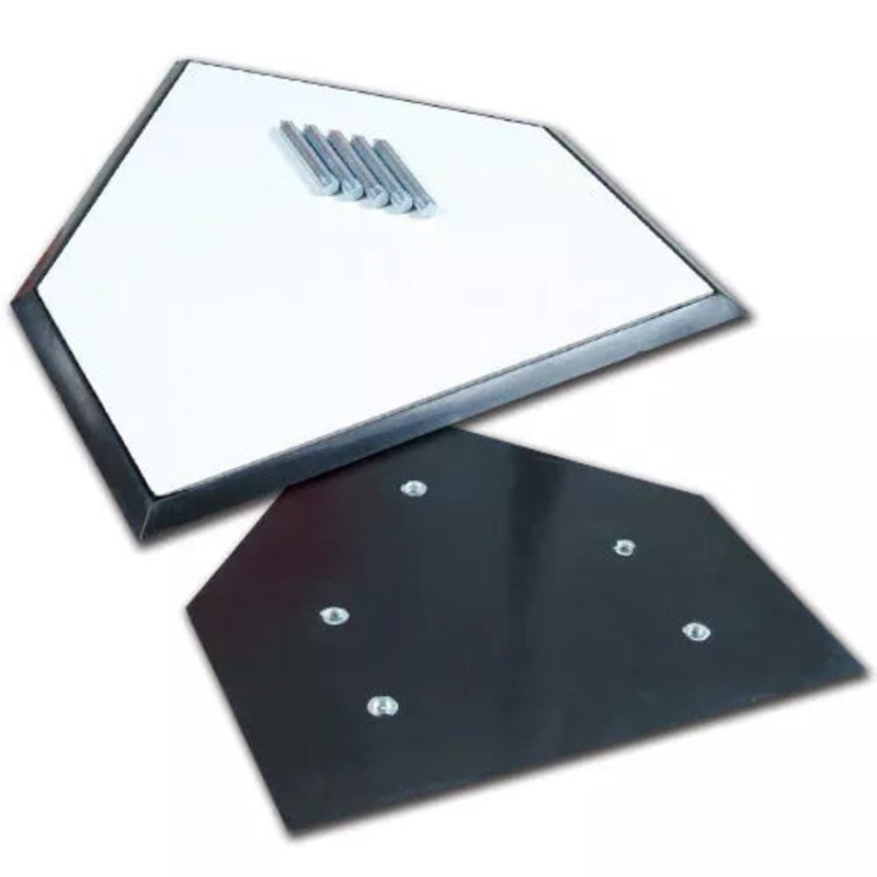 Champro Sav-A-Leg Home Plate
