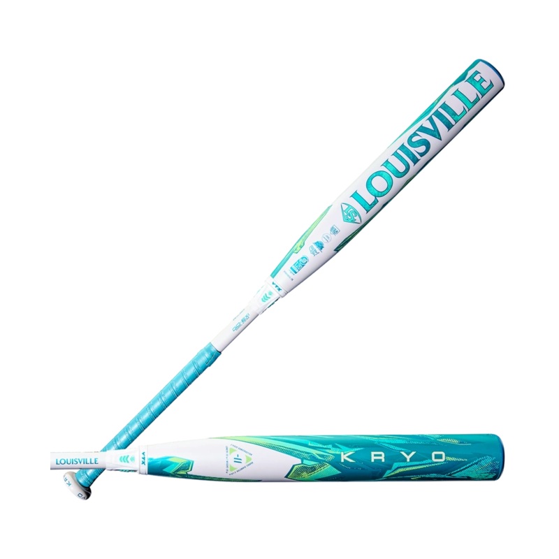Louisville Slugger 2026 Kryo Fastpitch Bat (-9)