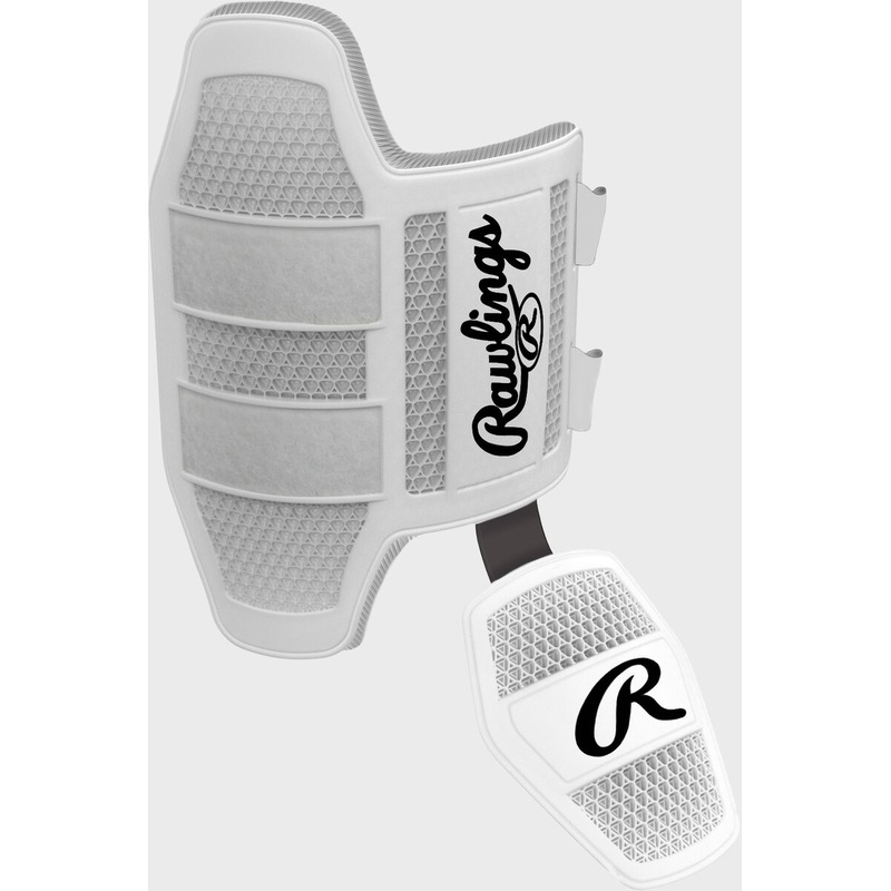 Rawlings Batter’s Leg Guard|Black|Navy|Royal|Scarlet|White|Pink|S|L