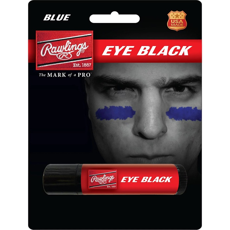 Rawlings Eye Black|Blue|Pink|Purple|Red