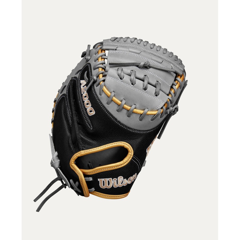 Wilson 2025 A2000 FPCM23SS 34 Fastpitch Catchers Mitt