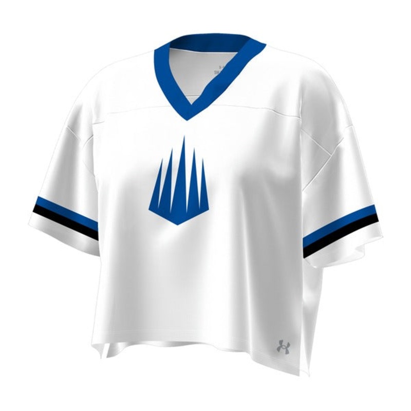 Gameday Shirzee|White|Women’s / XSmall|Women’s / Small|Women’s / Medium