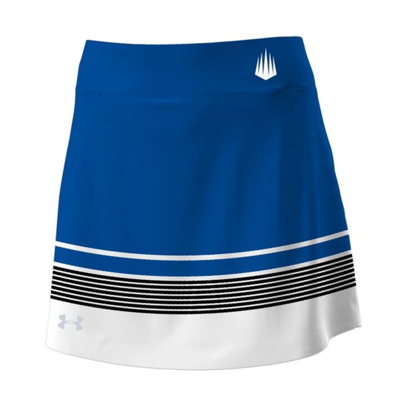 Gameday Skort|White/Royal|Women’s / XSmall|Women’s / Small|Women’s / Medium