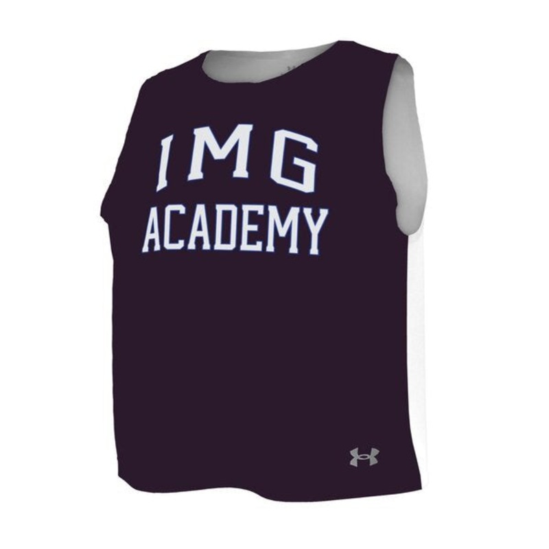 Gameday Tank- All over print|Black/Royal|Small|Medium|Large|XLarge