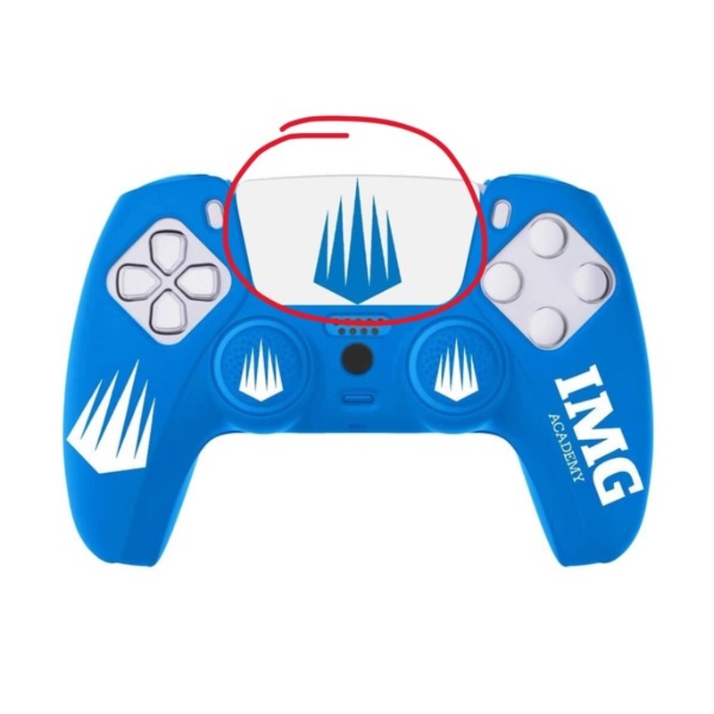 Logoed PS5 Touchpad Sticker