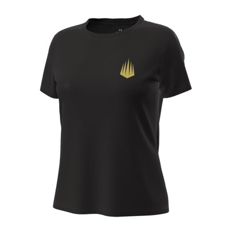 Tech Tee|Black|Women’s / XSmall|Women’s / Small|Women’s / Medium|Women’s / Large|Women’s / XLarge