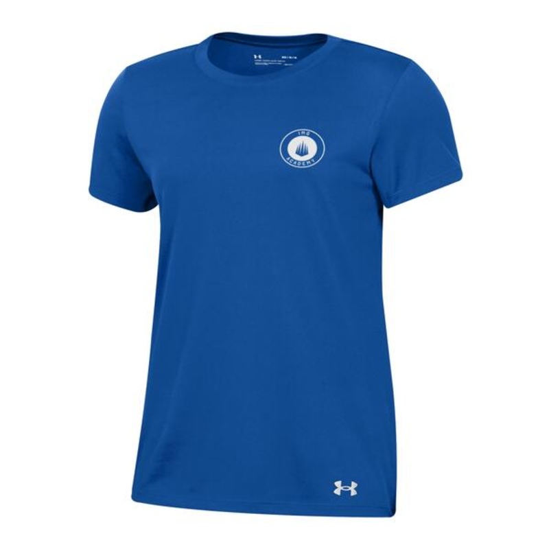 Tech Tee|Royal|Women’s / XSmall|Women’s / Small|Women’s / Medium|Women’s / Large|Women’s / XLarge