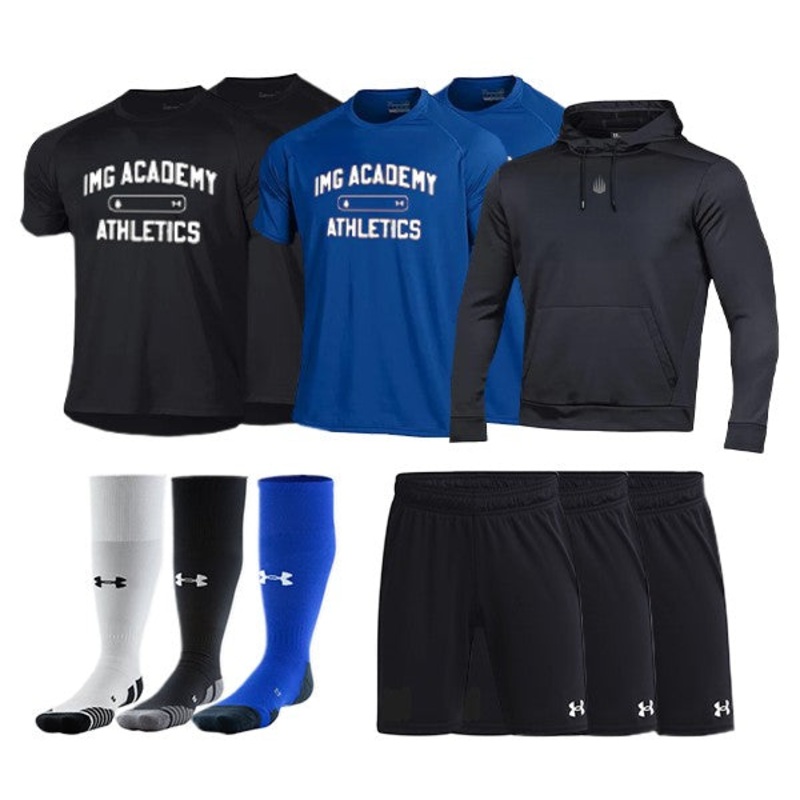 Youth Soccer Kit|Youth Small|Youth Medium|Youth XLarge|Youth Small|Youth Medium|Youth Large|Youth XLarge|M 7-8.5 / W 6-10 shoe size|M 8.5-13 / W 10-14 shoe Size