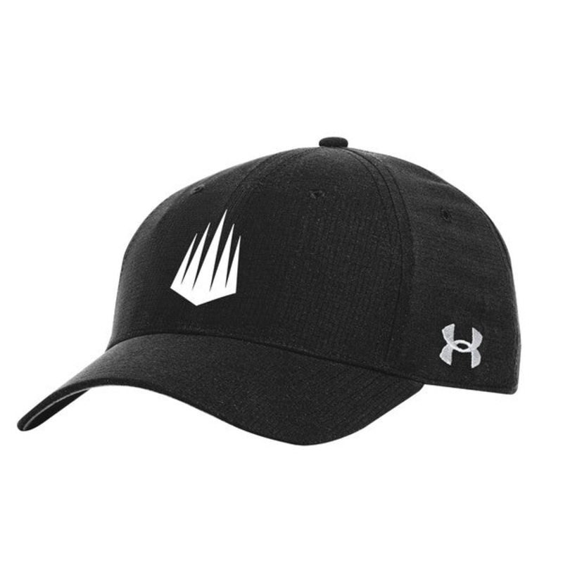 Airvent Adjustable Hat|Black