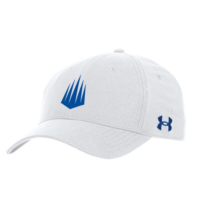 Airvent Adjustable Hat|White