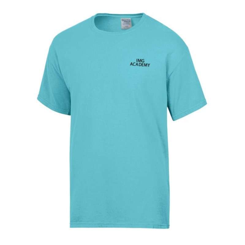 Comfort Wash Tee|Freshwater Blue|Small|Medium|Large|XLarge|2XLarge