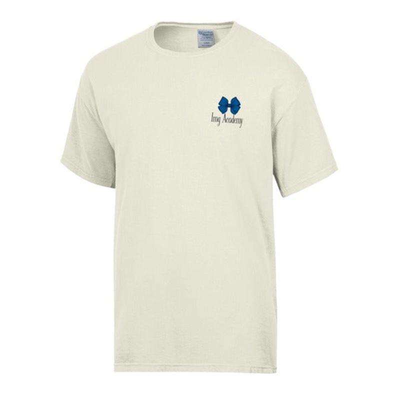 Comfort Wash Tee|Parchment|Small|Medium|Large|XLarge|2XLarge