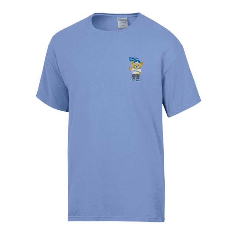 Comfort Wash Tee|Porch Blue|Small|Medium|Large|XLarge