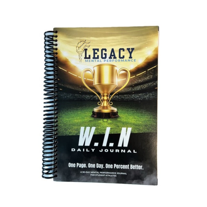 Legacy Mental Performance Journal