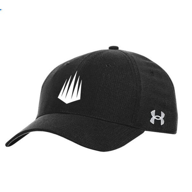 Sideline Adjustable Hat|Black