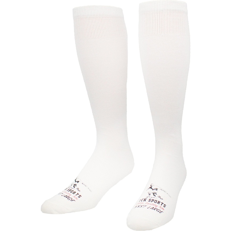 Flat Knit Cotton Sanitary Sock