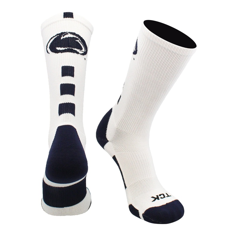Penn State Nittany Lions Socks Baseline Crew